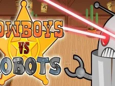 Cowboys vs Robots