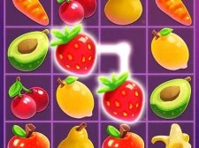 Fruit Mahjong