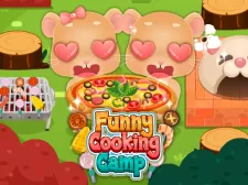 Funny Cooking Camp