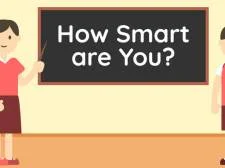 How Smart Are You