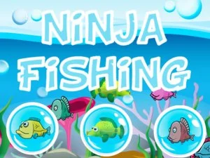 Ninja Fishing