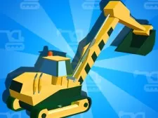 Real Excavator Simulator